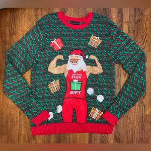 Do You Even Gift Christmas Sweater